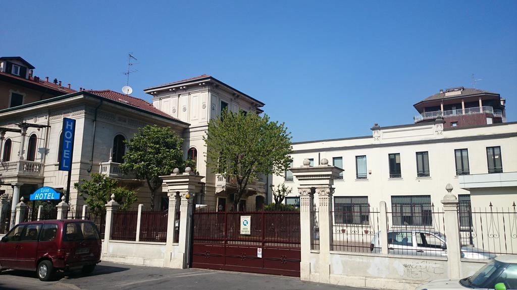 Hotel Luisa - Milan — Fotos 1